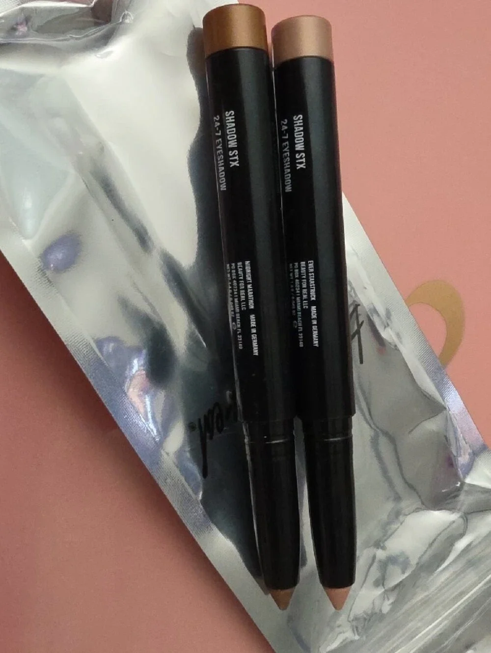 Beauty For Real pack gel